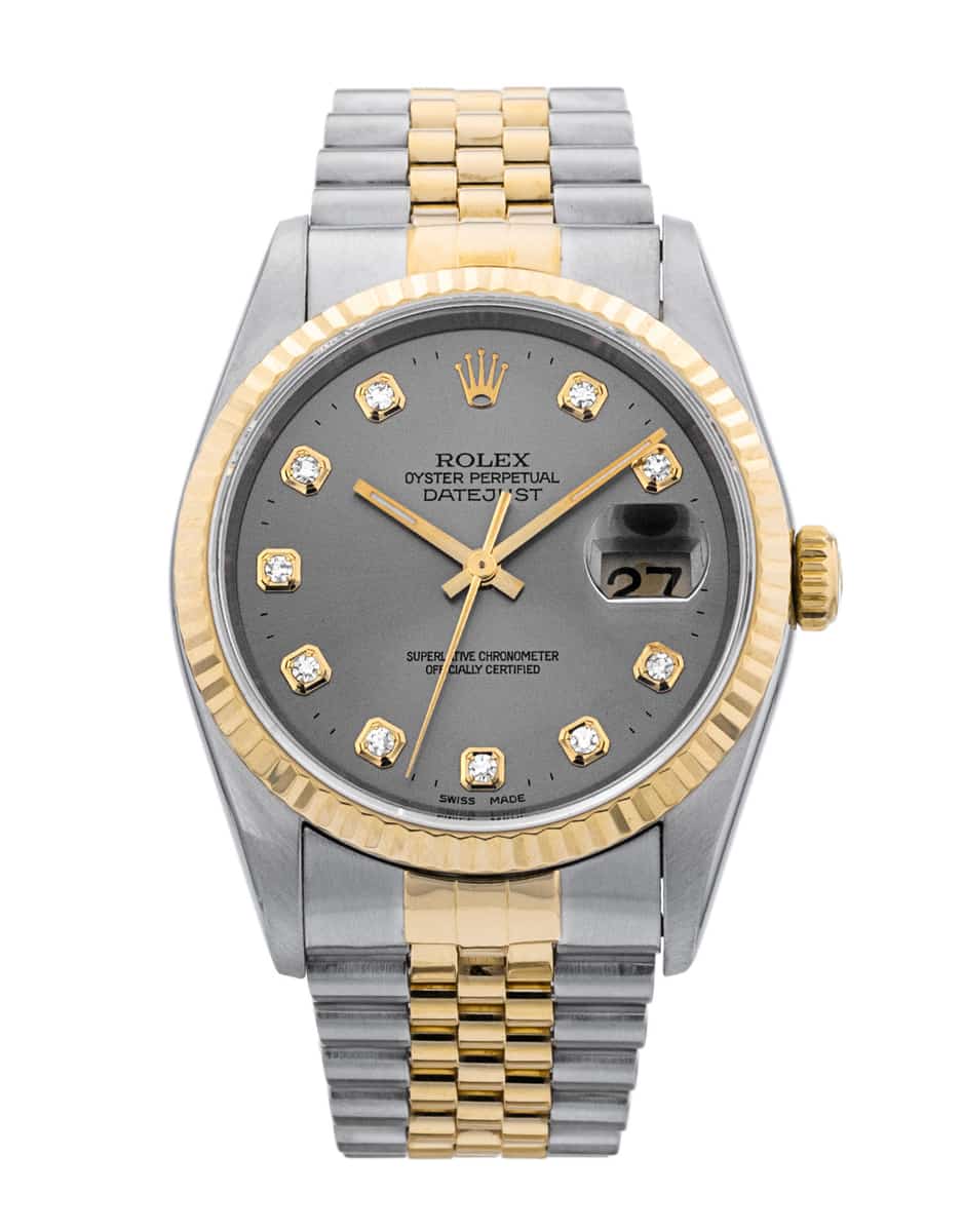 Rolex Datejust 16233 Rolex Datejust 16233
